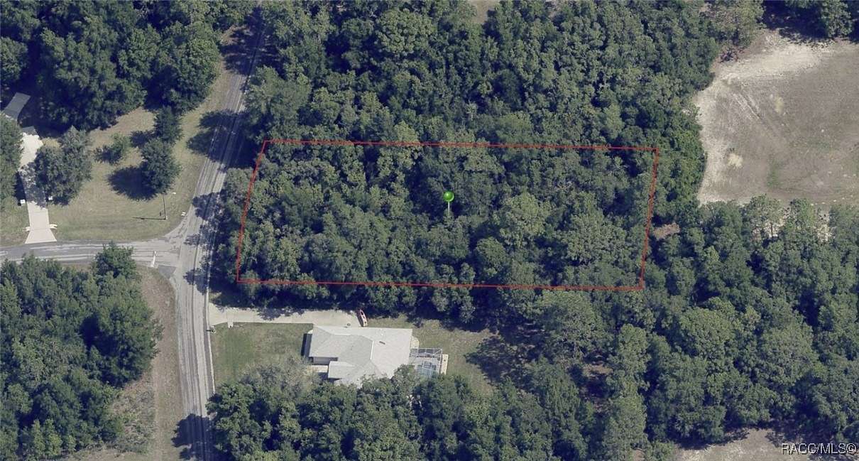 0.64 Acres of Land for Sale in Inverness, Florida