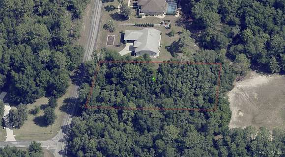 0.6 Acres of Land for Sale in Inverness, Florida