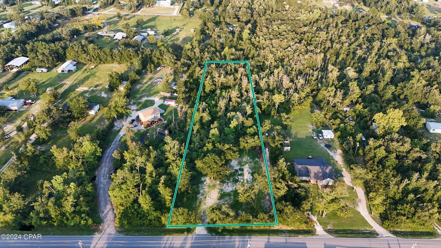 2.5 Acres of Residential Land for Sale in Southport, Florida