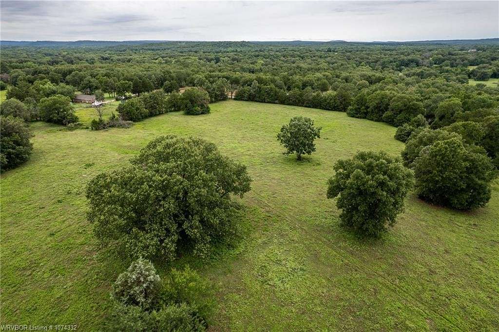 50 Acres of Land for Sale in Muldrow, Oklahoma