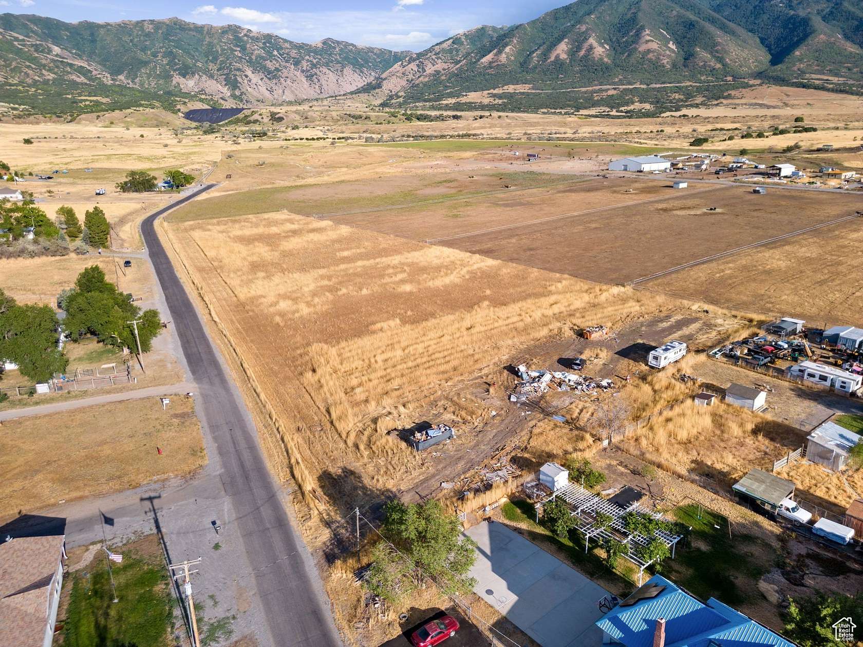 5.25 Acres of Residential Land for Sale in Tooele, Utah