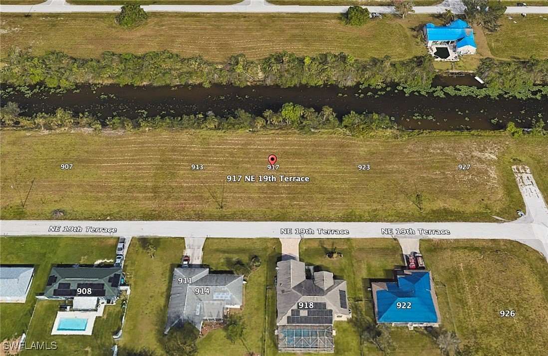 0.23 Acres of Residential Land for Sale in Cape Coral, Florida