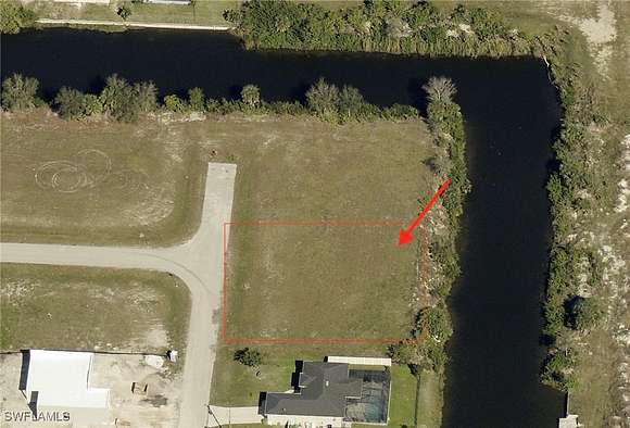 0.23 Acres of Residential Land for Sale in Cape Coral, Florida