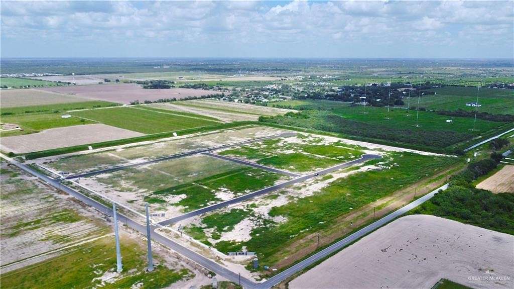 0.713 Acres of Residential Land for Sale in Edinburg, Texas