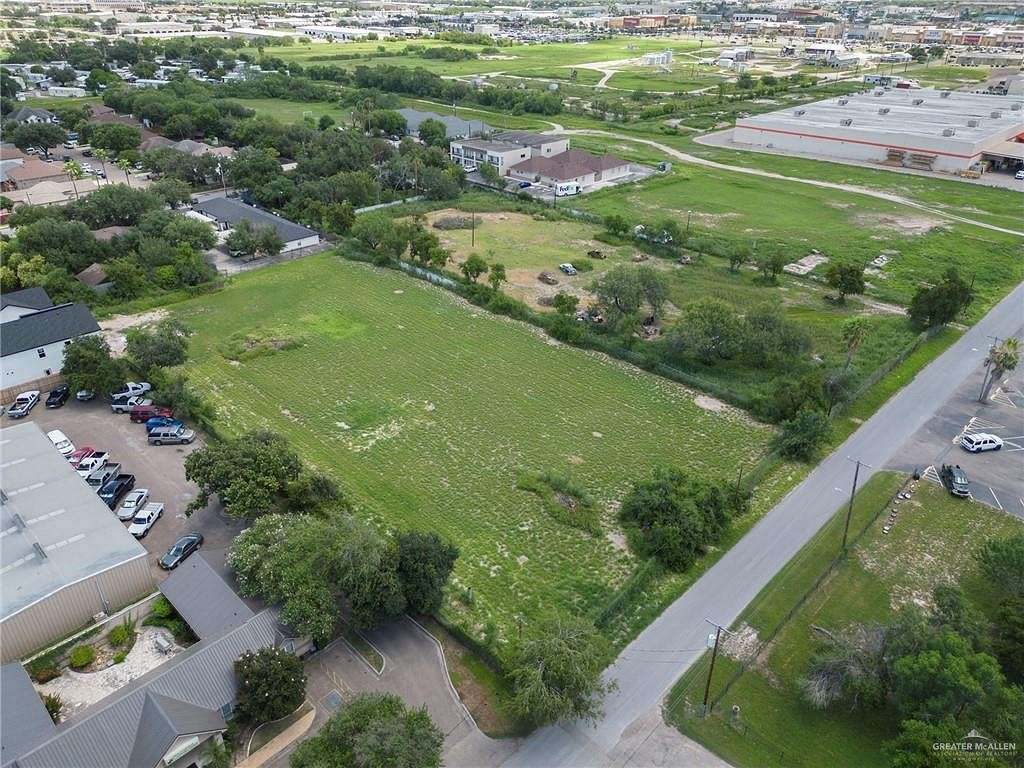 1.48 Acres of Mixed-Use Land for Sale in McAllen, Texas