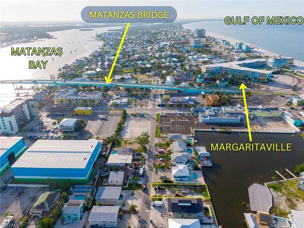 0.115 Acres of Residential Land for Sale in Fort Myers Beach, Florida