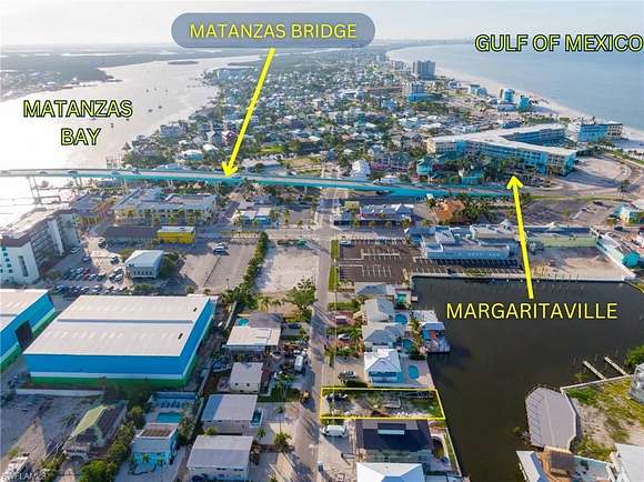 0.115 Acres of Residential Land for Sale in Fort Myers Beach, Florida