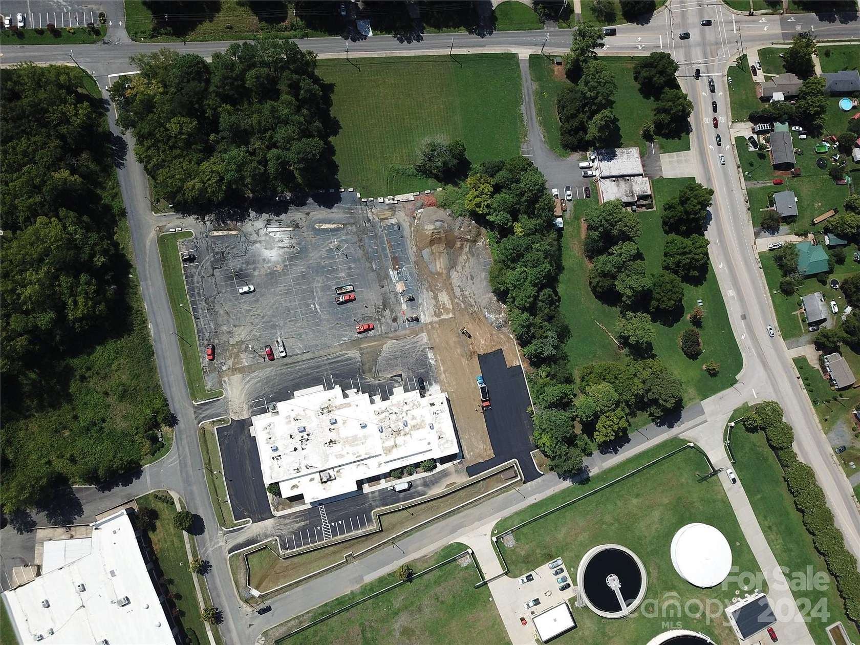 1 Acre of Commercial Land for Sale in Rock Hill, South Carolina