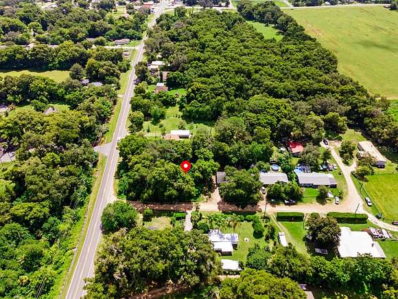 0.17 Acres of Residential Land for Sale in Dade City, Florida