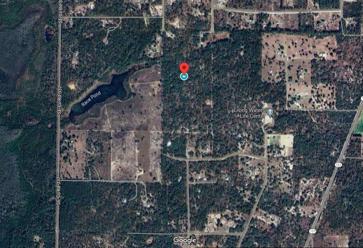 1.25 Acres of Residential Land for Sale in Morriston, Florida