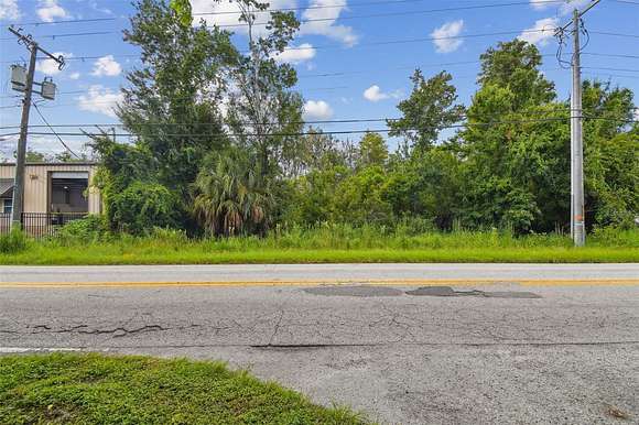 2.79 Acres of Commercial Land for Sale in Tampa, Florida