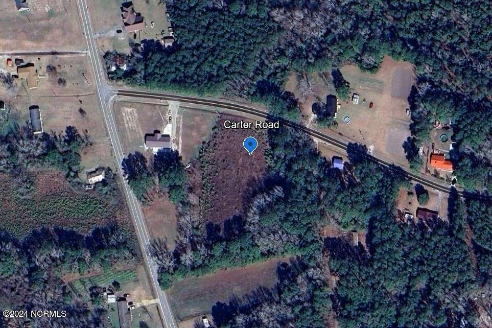 3.11 Acres of Residential Land for Sale in Havelock, North Carolina