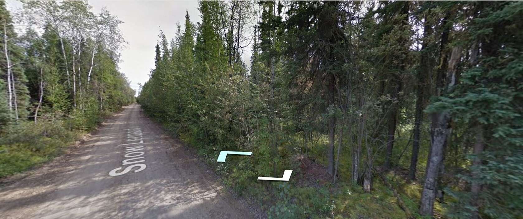 3.79 Acres of Land for Sale in Fairbanks, Alaska