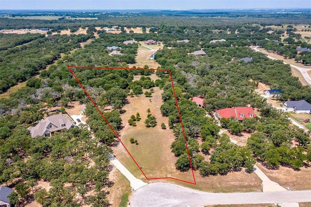 3.036 Acres of Residential Land for Sale in Lipan, Texas