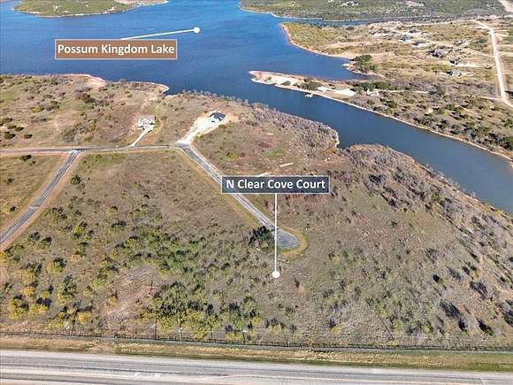 1.2 Acres of Residential Land for Sale in Graford, Texas