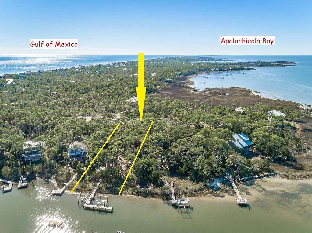 1 Acre of Residential Land for Sale in St. George Island, Florida