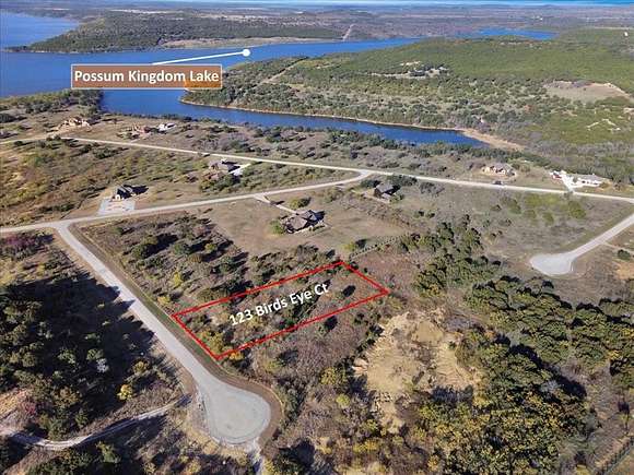 1.011 Acres of Residential Land for Sale in Graford, Texas