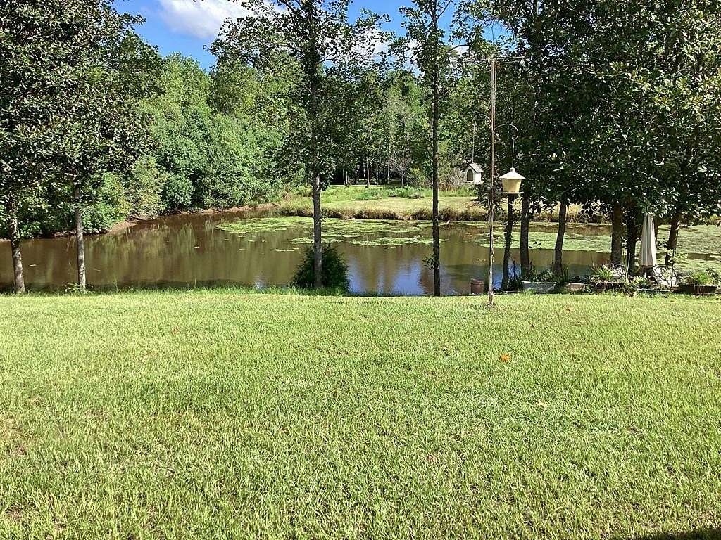 13.2 Acres of Recreational Land with Home for Sale in Luverne, Alabama