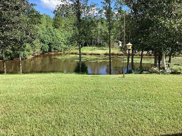 13.2 Acres of Recreational Land with Home for Sale in Luverne, Alabama