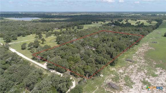 4.5 Acres of Residential Land with Home for Sale in Lockhart, Texas