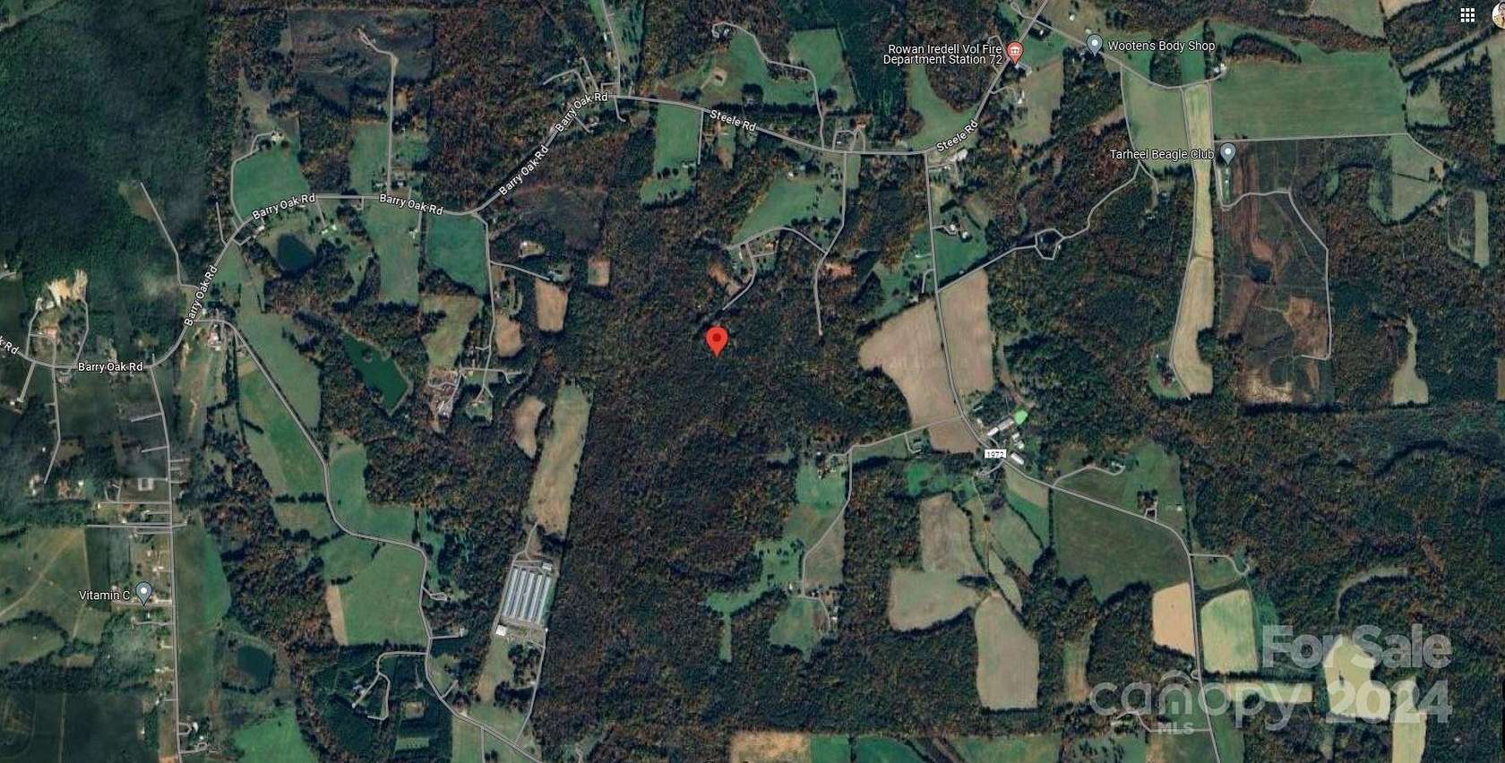 2.99 Acres of Residential Land for Sale in Cleveland, North Carolina