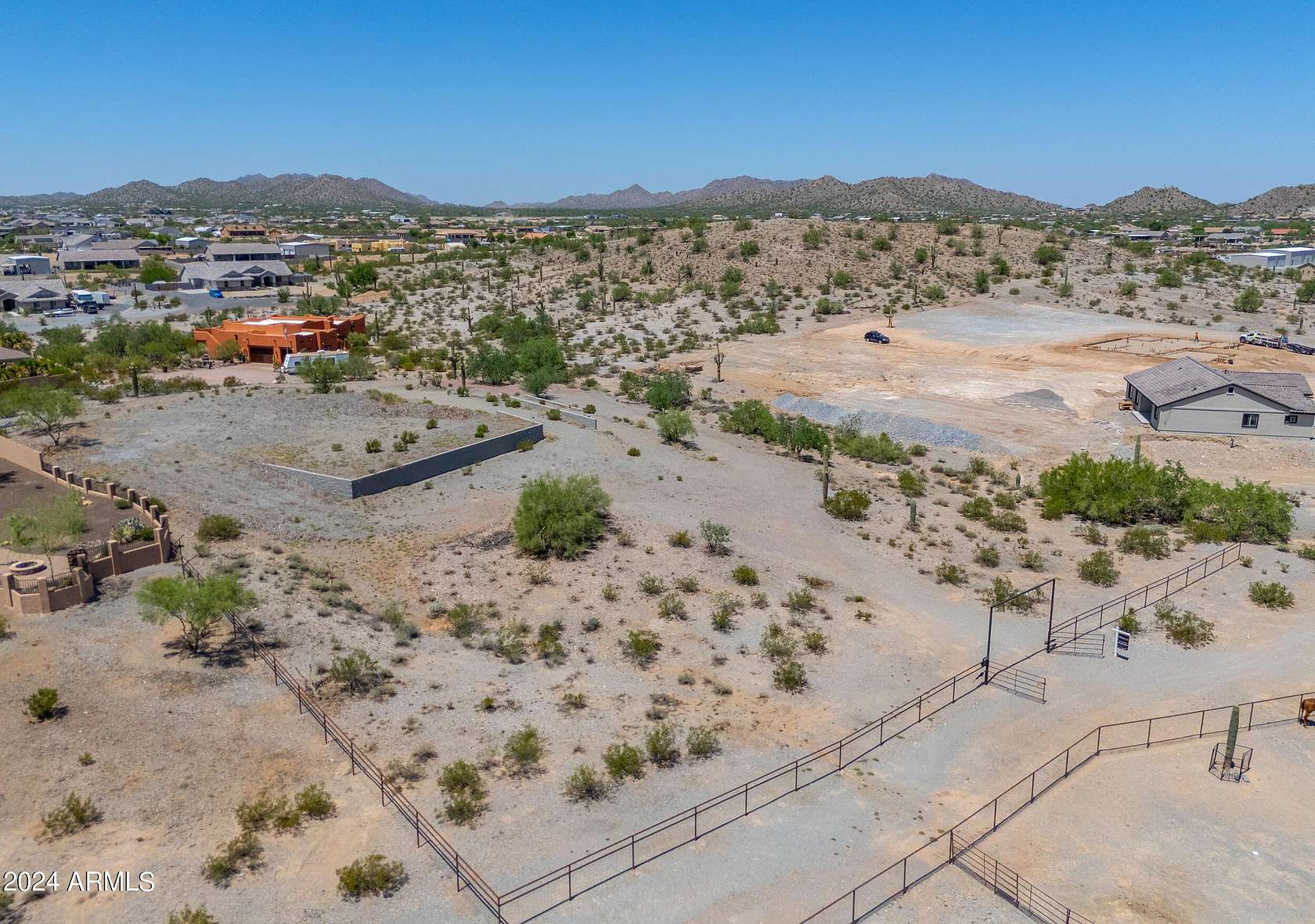 2 Acres of Residential Land for Sale in San Tan Valley, Arizona