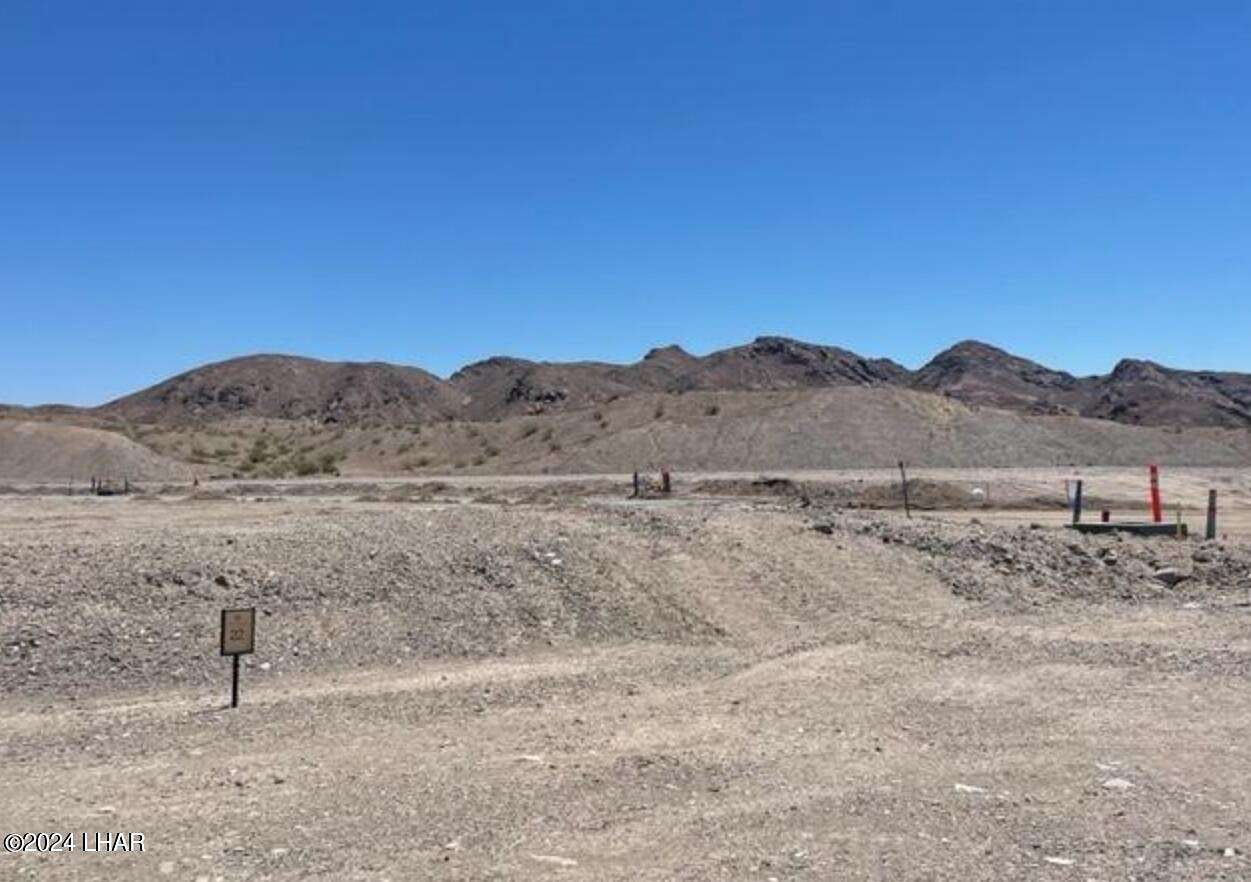 0.25 Acres of Residential Land for Sale in Lake Havasu City, Arizona