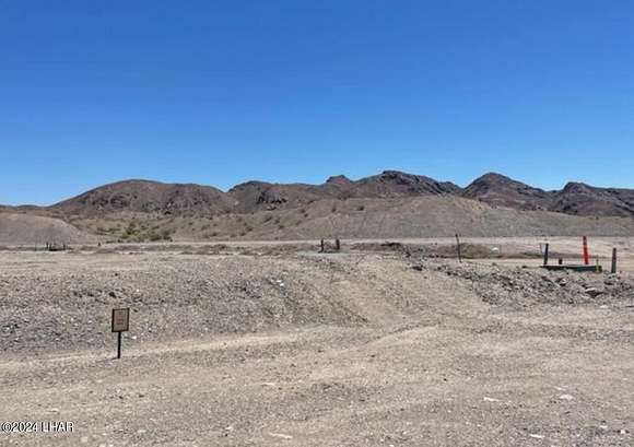 0.25 Acres of Residential Land for Sale in Lake Havasu City, Arizona