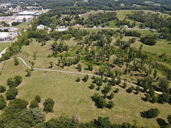 73.1 Acres of Agricultural Land for Sale in Hannibal, Missouri