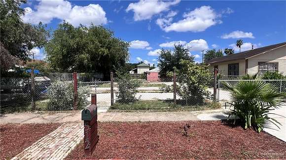 0.161 Acres of Residential Land for Sale in McAllen, Texas