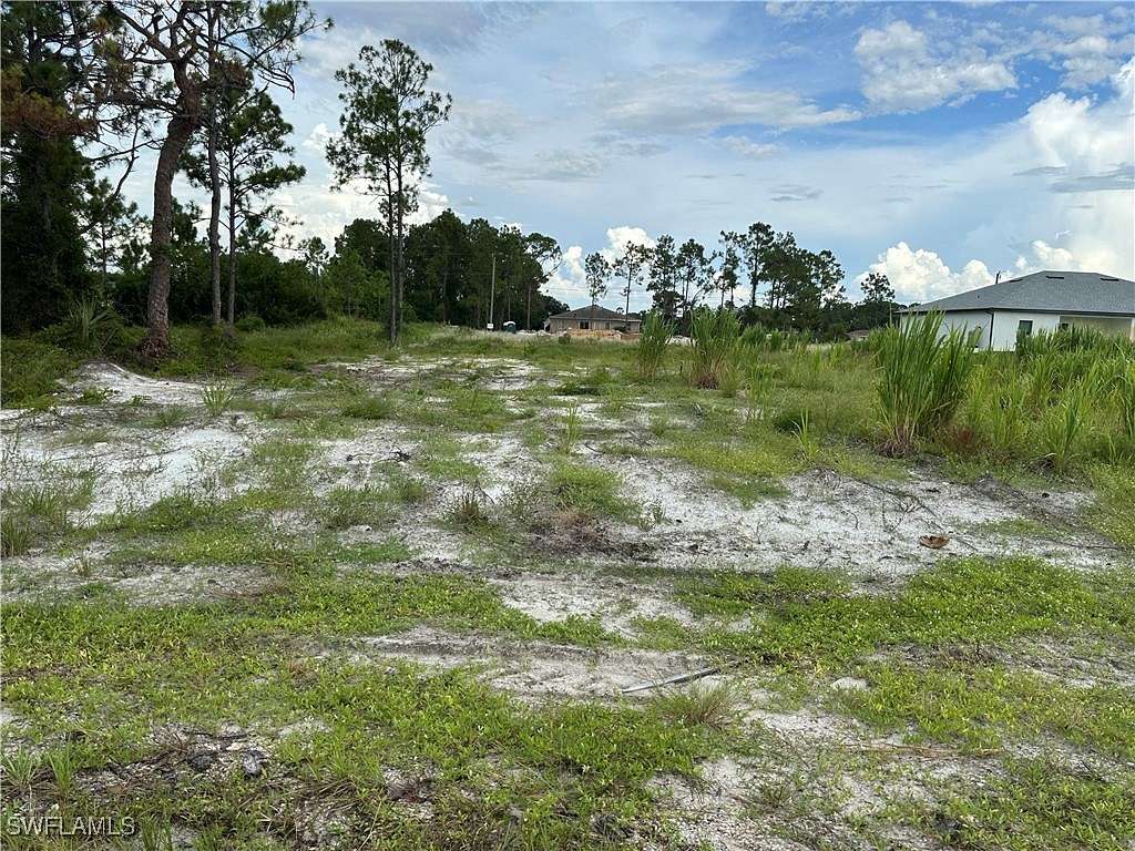 0.287 Acres of Residential Land for Sale in Lehigh Acres, Florida