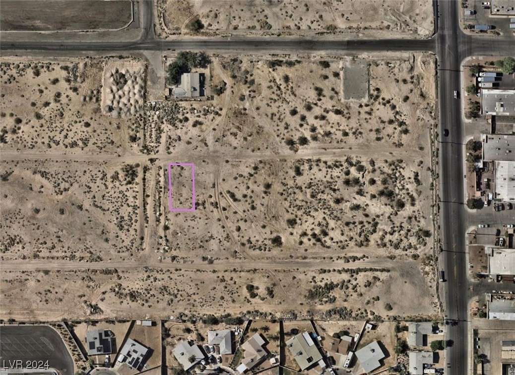 0.11 Acres of Residential Land for Sale in North Las Vegas, Nevada