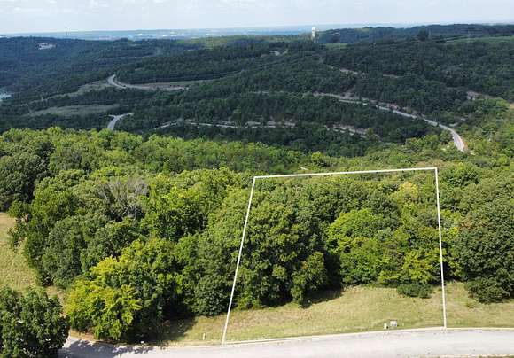 0.45 Acres of Residential Land for Sale in Hollister, Missouri