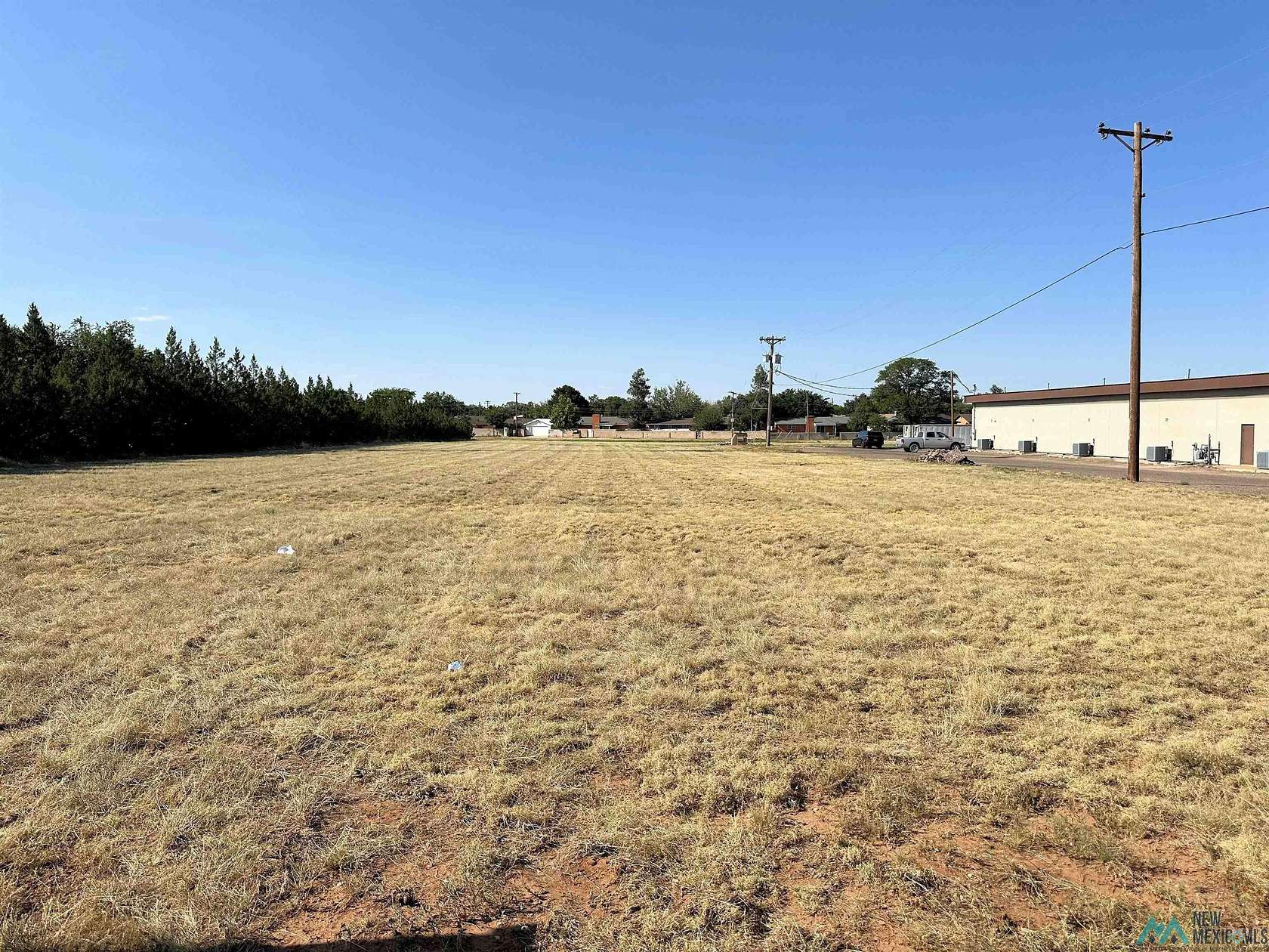 1.97 Acres of Commercial Land for Sale in Clovis, New Mexico