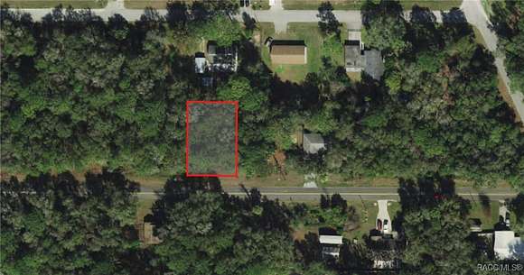 0.22 Acres of Residential Land for Sale in Inverness, Florida