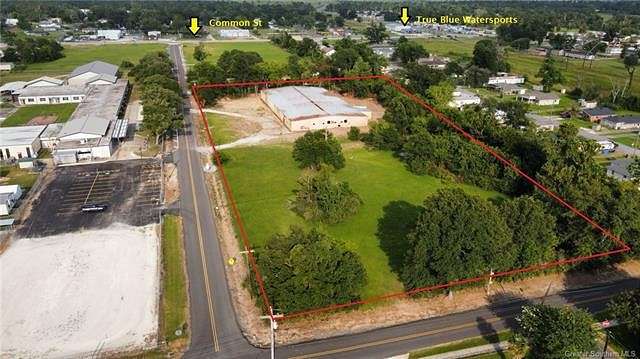 Commercial Land for Sale in Lake Charles, Louisiana