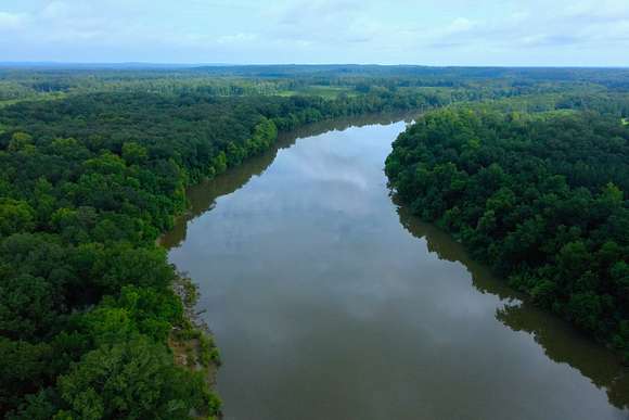 185 Acres of Recreational Land & Farm for Sale in Pine Hill, Alabama