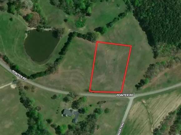 2.25 Acres of Residential Land for Sale in Alton, Virginia