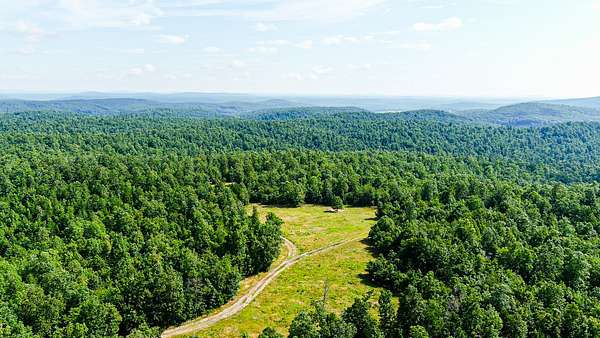 1,430 Acres of Land for Sale in Des Arc, Missouri