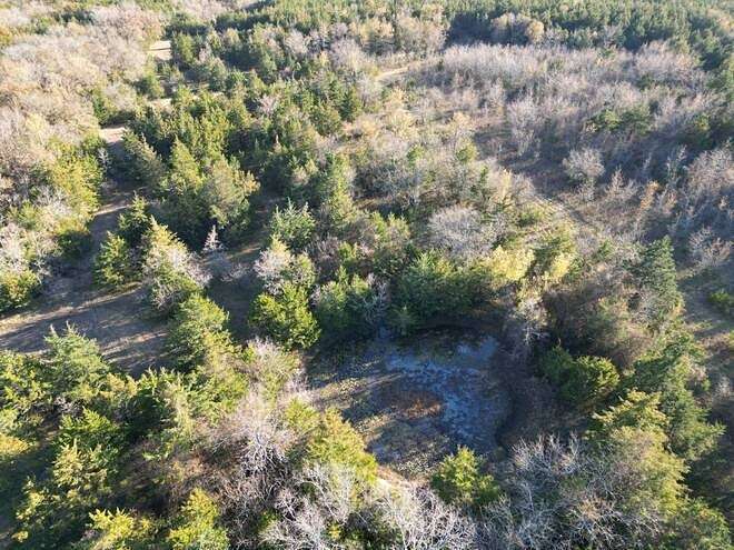 70 Acres of Recreational Land & Farm for Sale in Fort Towson, Oklahoma