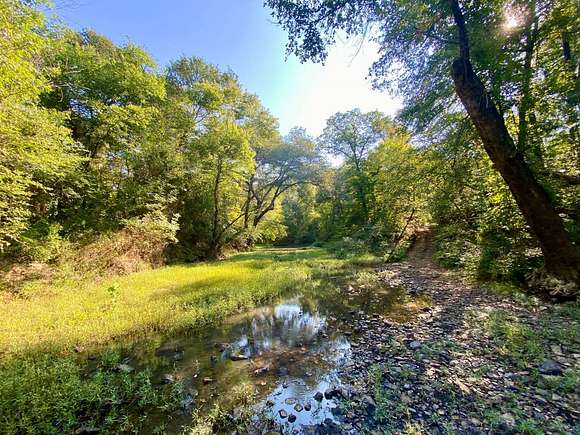 10 Acres of Recreational Land & Farm for Sale in Daisy, Oklahoma