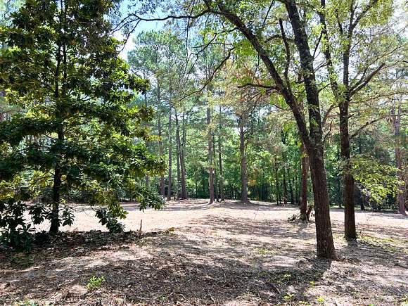 13.7 Acres of Land for Sale in Jefferson, Texas