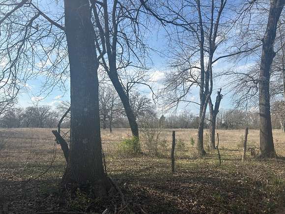 47.62 Acres of Recreational Land & Farm for Sale in Hugo, Oklahoma