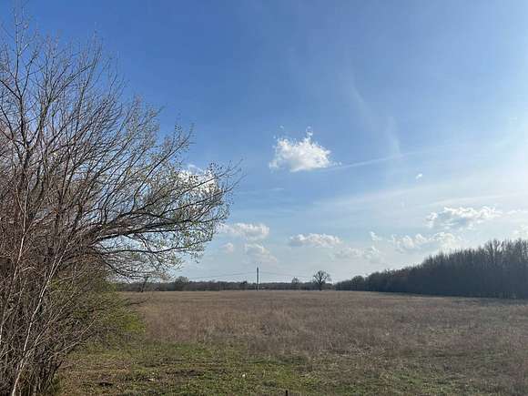 55.56 Acres of Recreational Land & Farm for Sale in Hugo, Oklahoma