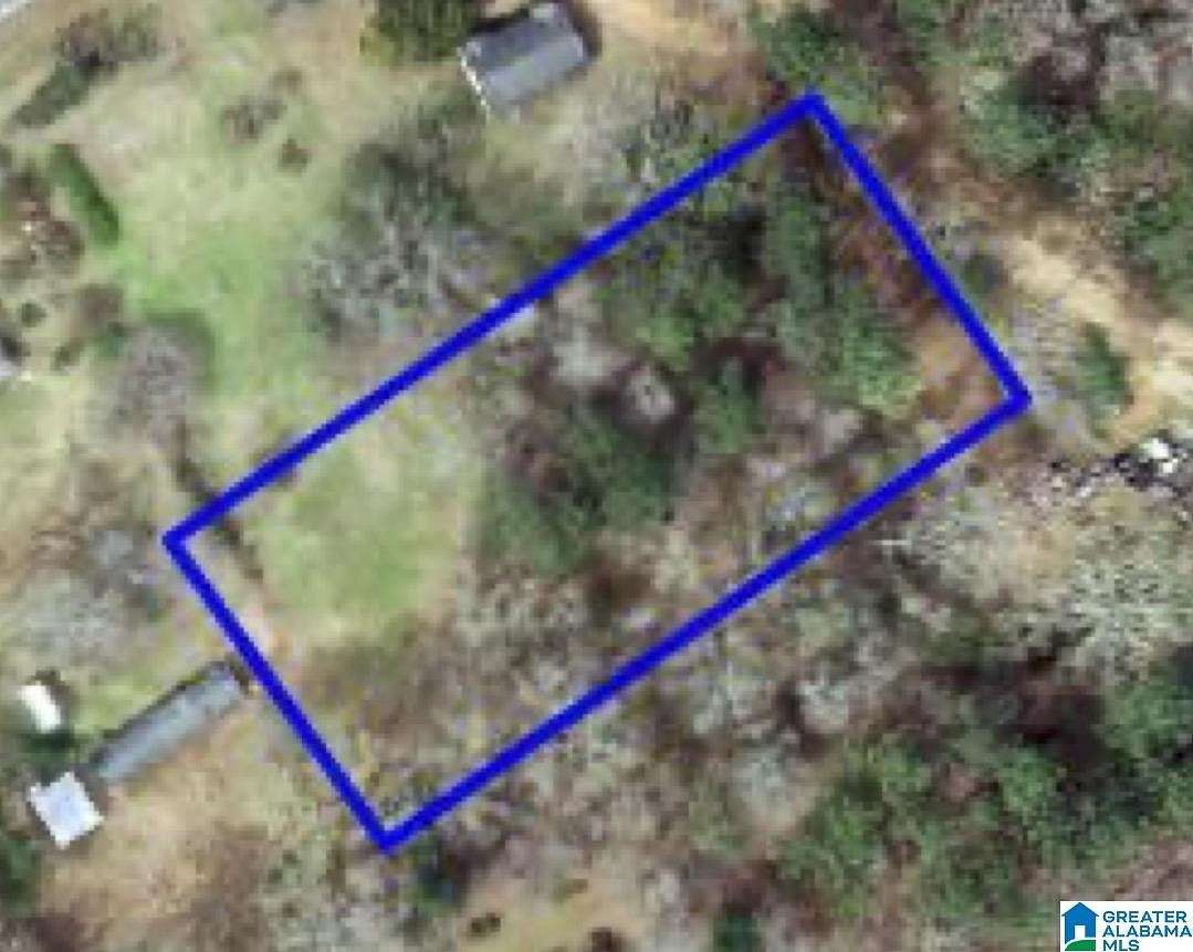 1 Acre of Residential Land for Sale in Rockford, Alabama