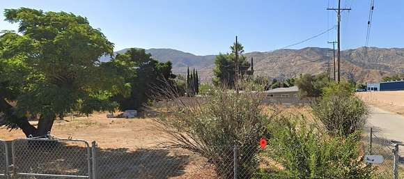 0.12 Acres of Residential Land for Sale in Banning, California