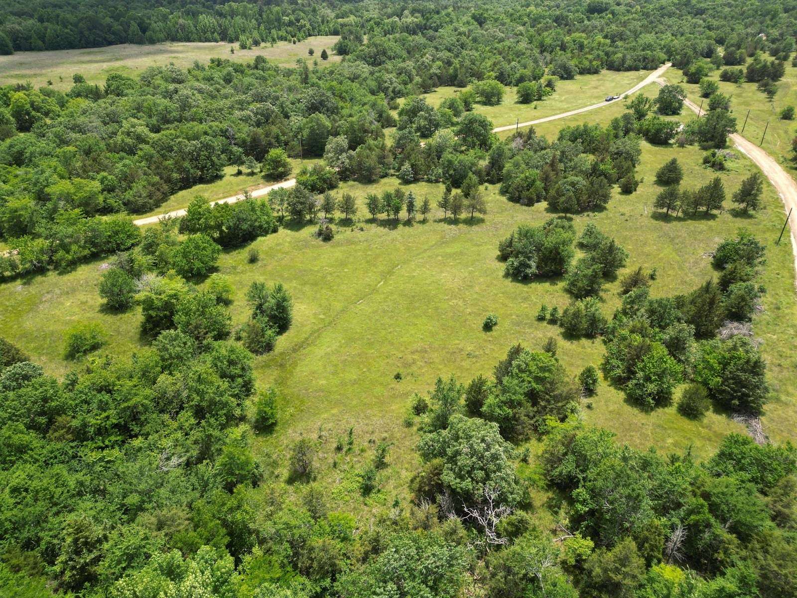 11.26 Acres of Land for Sale in Rattan, Oklahoma