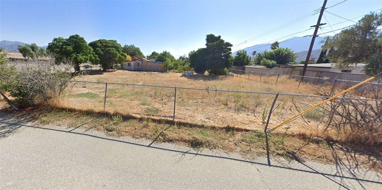 0.11 Acres of Residential Land for Sale in Banning, California