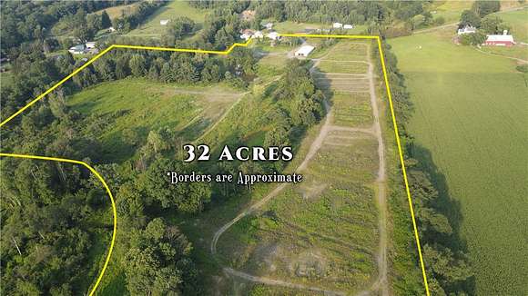 32.65 Acres of Commercial Land for Sale in Unadilla, New York