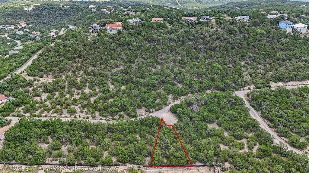 0.276 Acres of Residential Land for Sale in Lago Vista, Texas